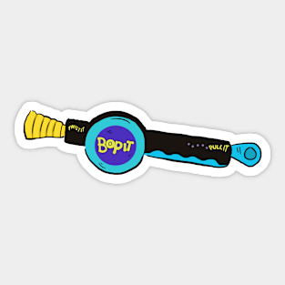 Bop It! Sticker